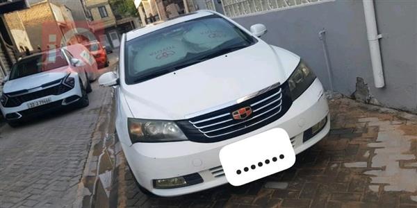 جيلي امجراند EC7 2013 للبيع في العراق -  بغداد